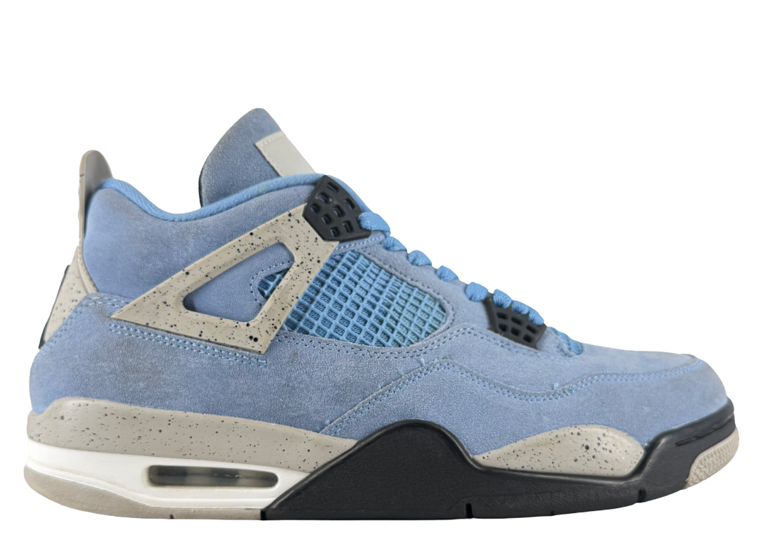 Jordan 4 Retro University Blue