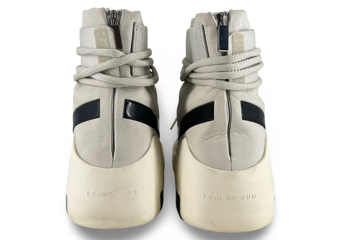 Nike Air Fear Of God 1 SA Light Bone Black