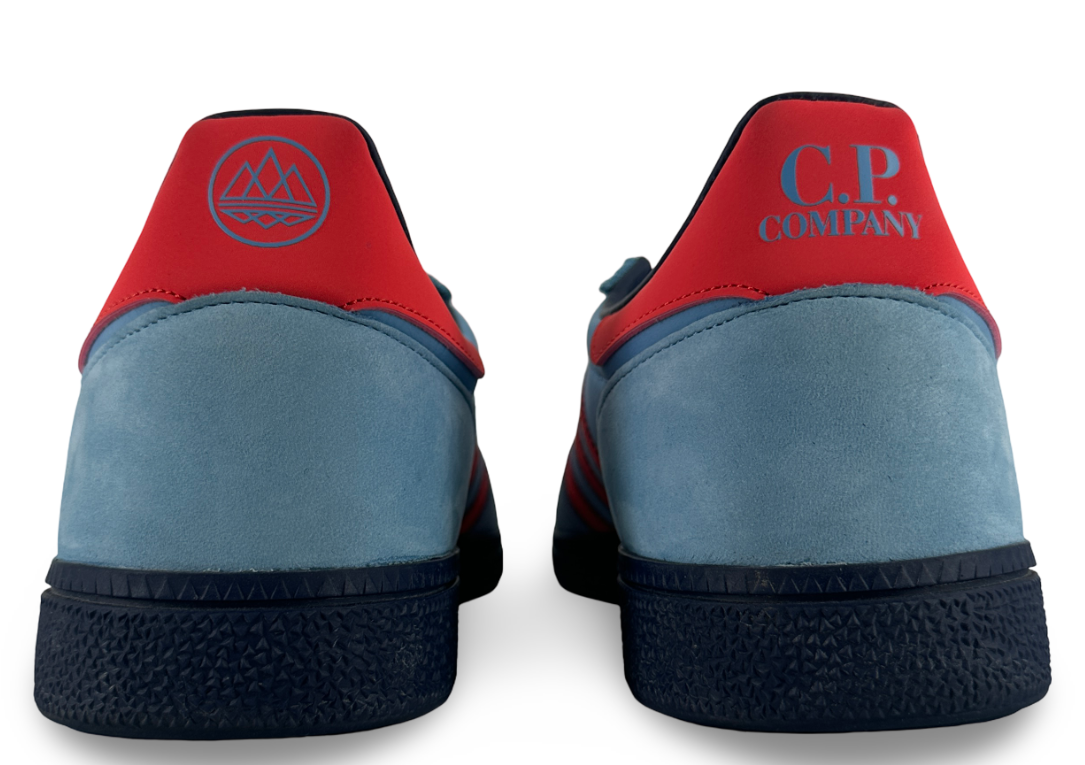 adidas Manchester SPZL C.P. Company Light Blue