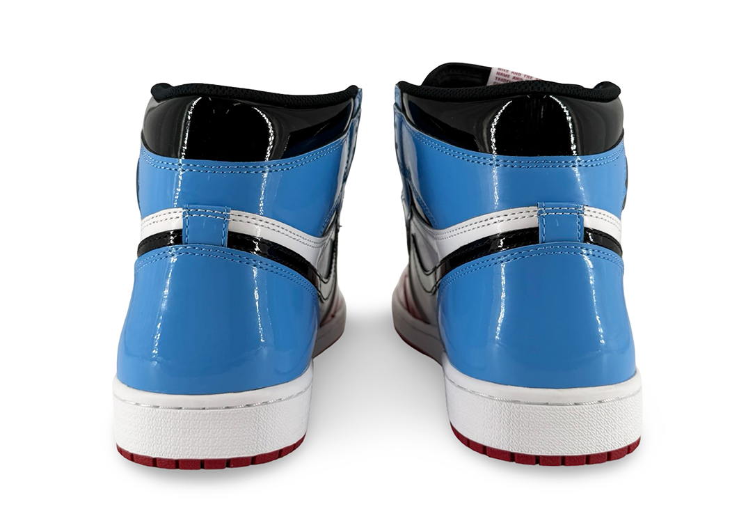 Jordan 1 Retro High Fearless UNC Chicago
