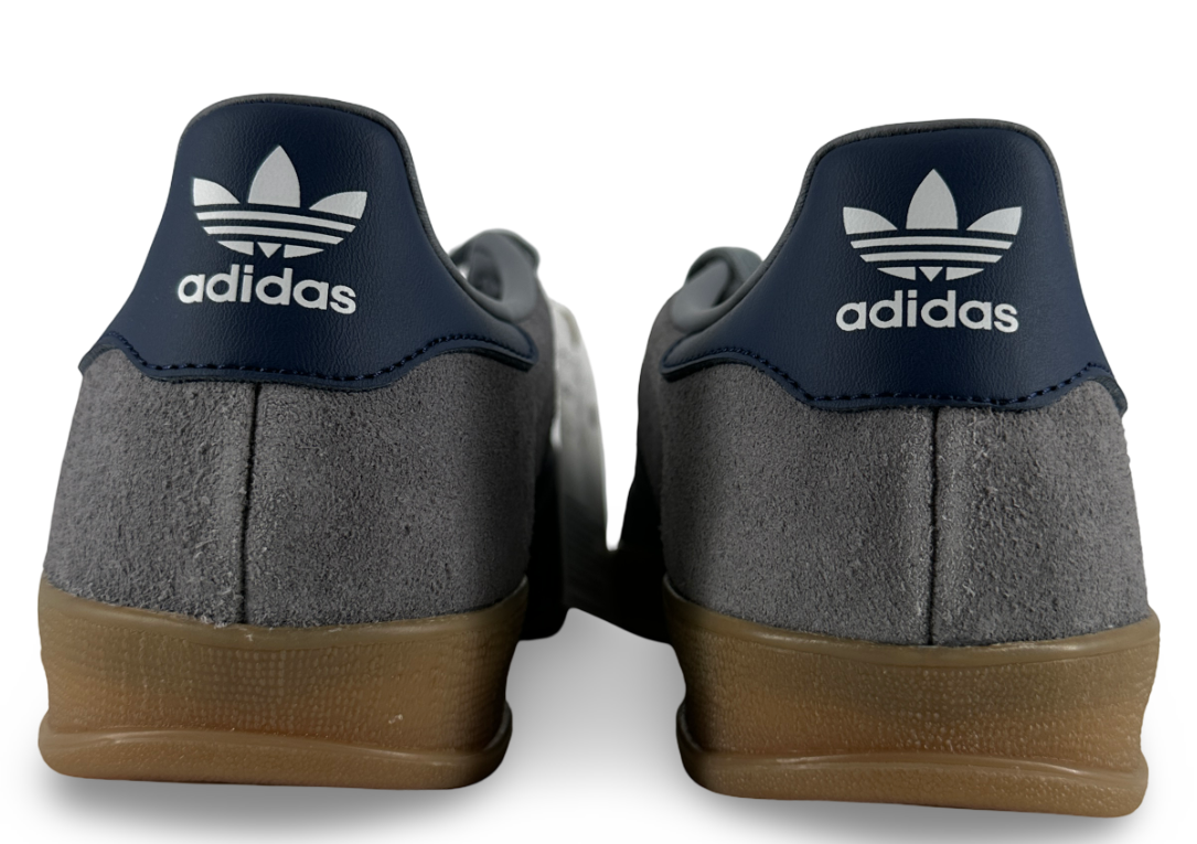 adidas Gazelle Indoor Grey Night Indigo