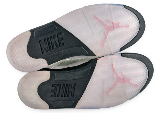 Jordan 5 Retro Medium Soft Pink