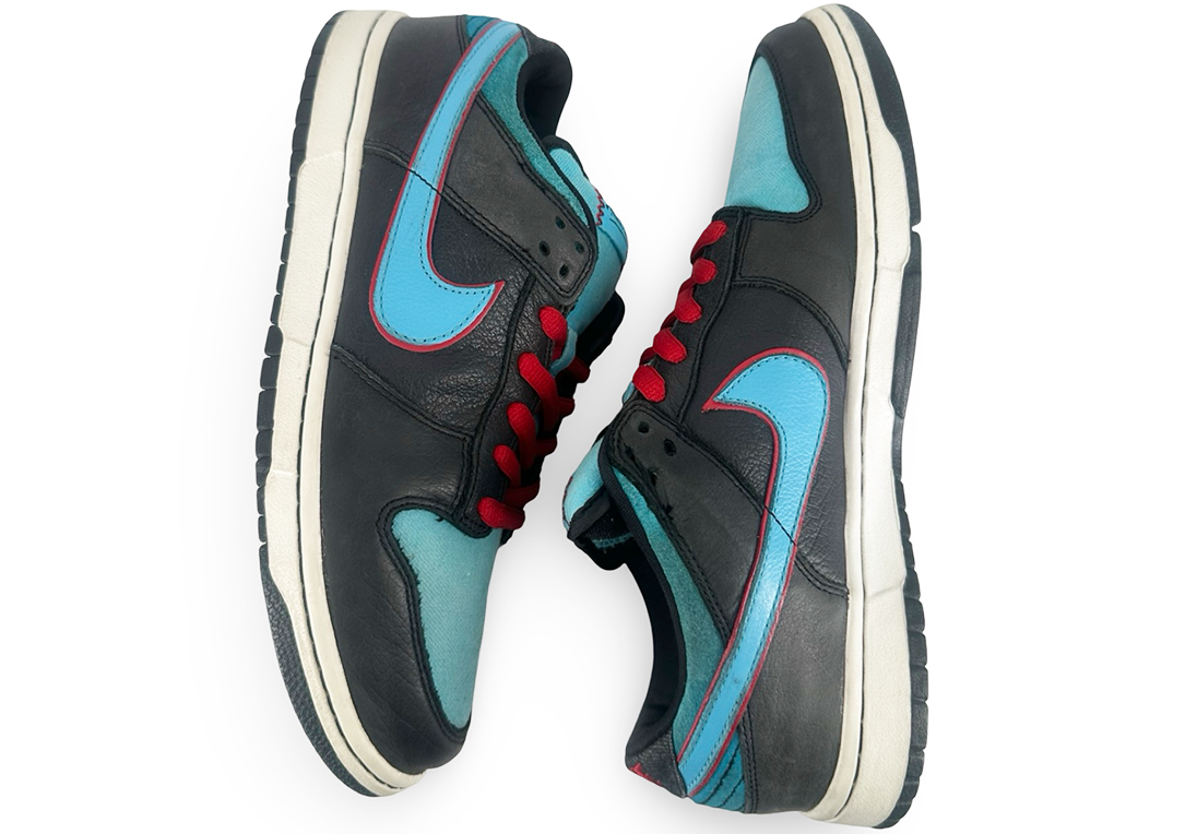 Nike SB Dunk Low Angel and Death