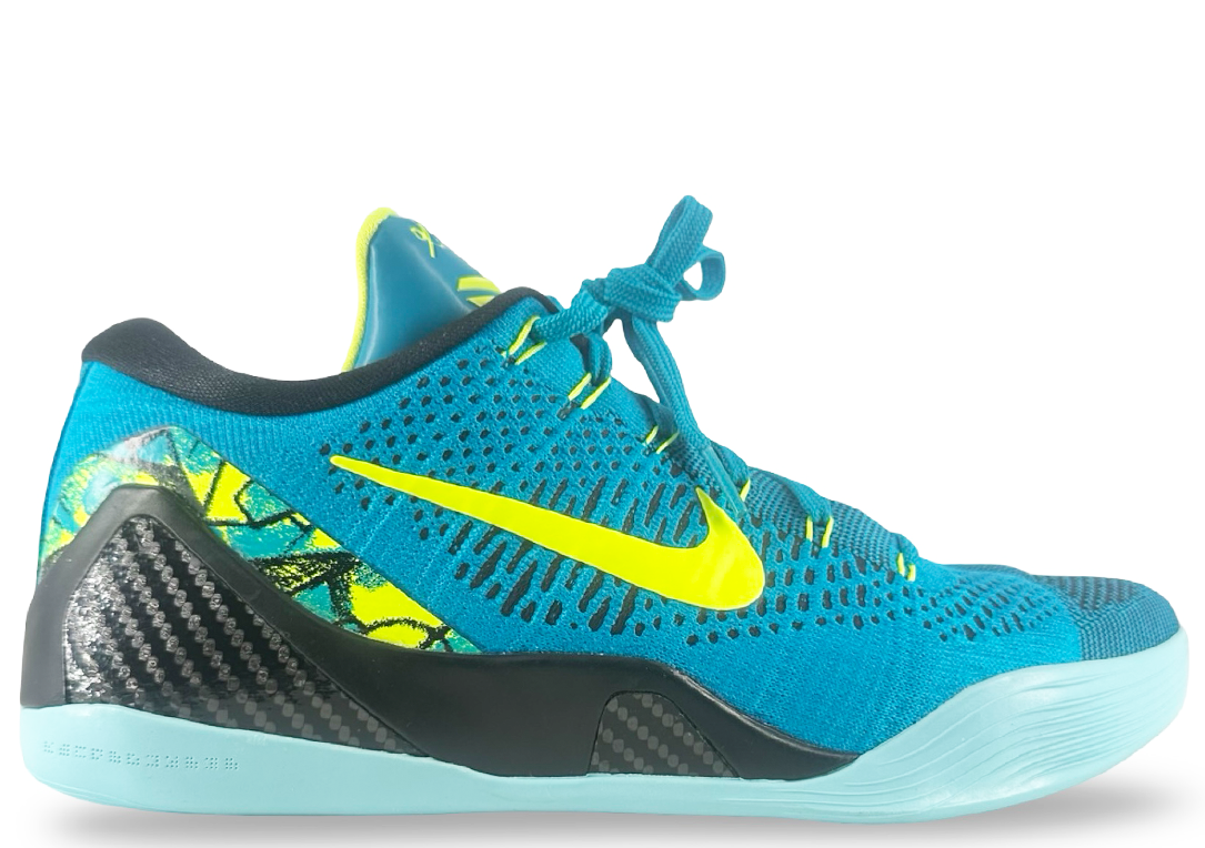 Nike Kobe 9 Elite Low Protro Perspective