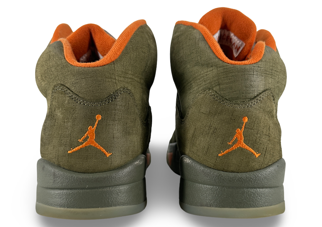 Jordan 5 Retro Olive (2024)