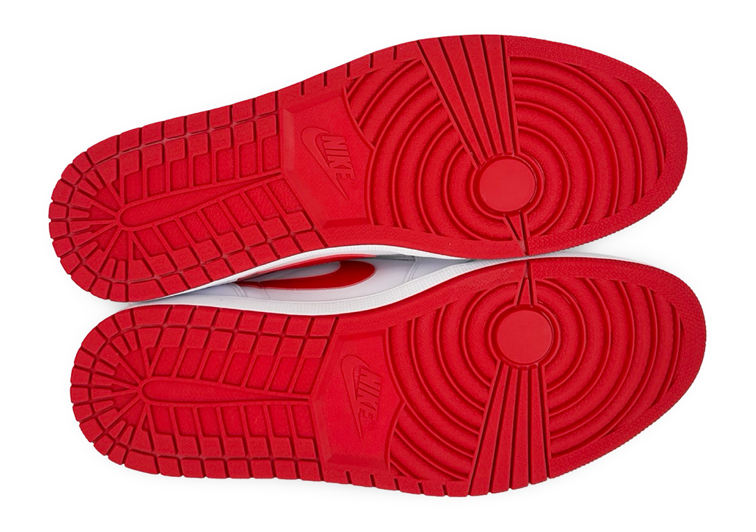 Jordan 1 Retro Low OG University Red