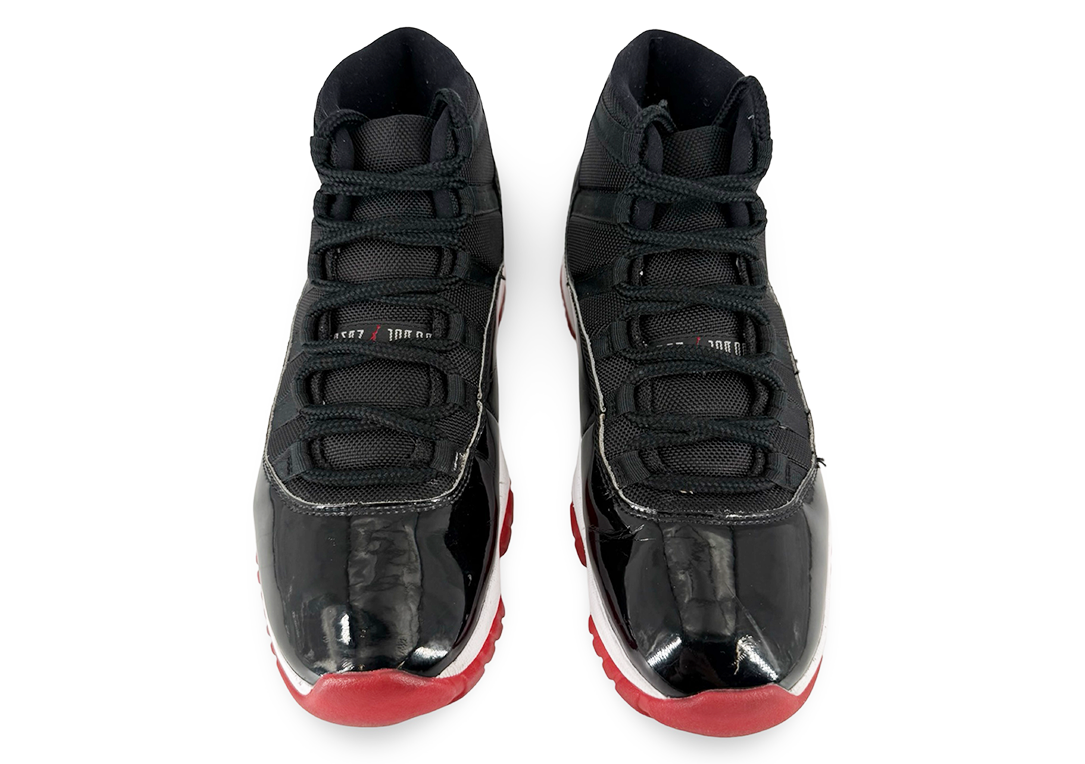 Jordan 11 Retro Playoffs Bred (2019)