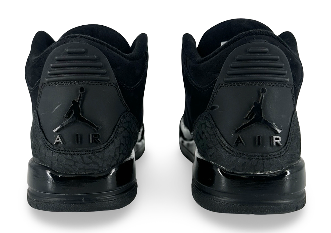 Jordan 3 Retro Black Cat (2025) (GS)