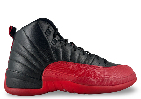 Jordan 12 Retro Flu Game (2016)