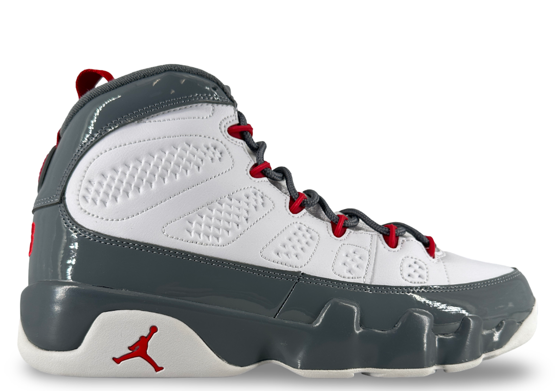Jordan 9 Retro Fire Red