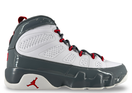 Jordan 9 Retro Fire Red
