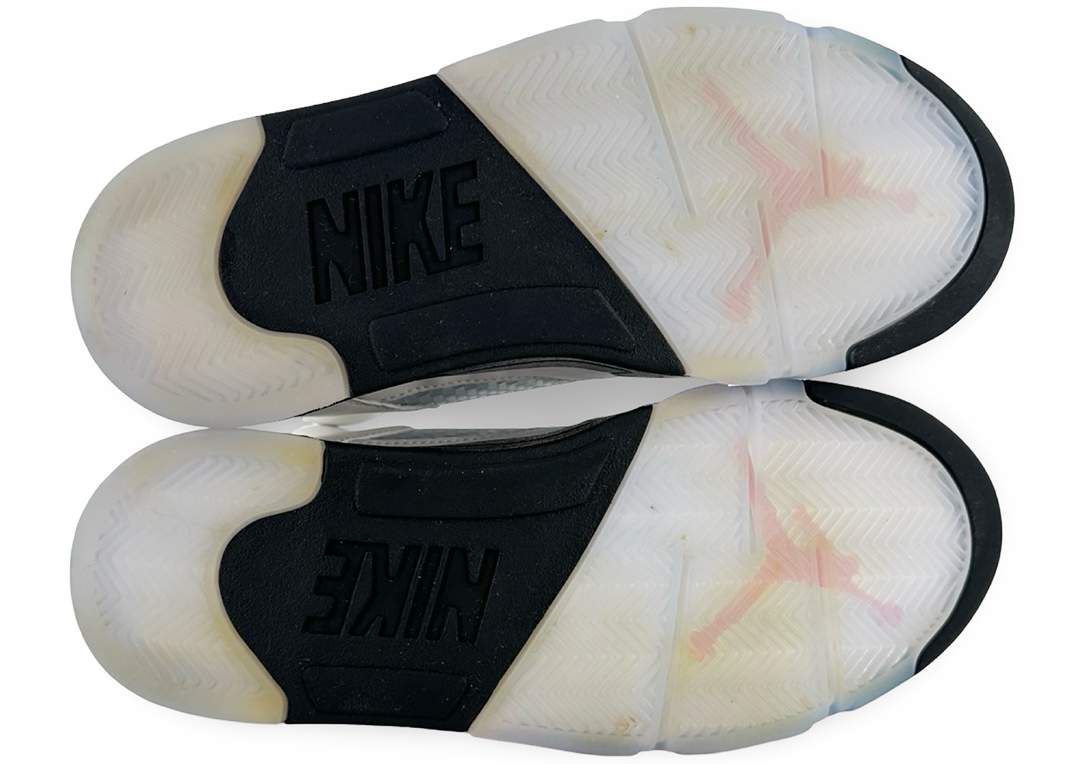 Jordan 5 Retro Medium Soft Pink