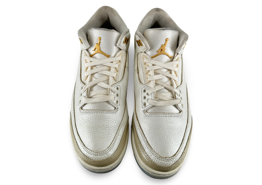 Jordan 3 Retro Champagne and Oysters (Women's)