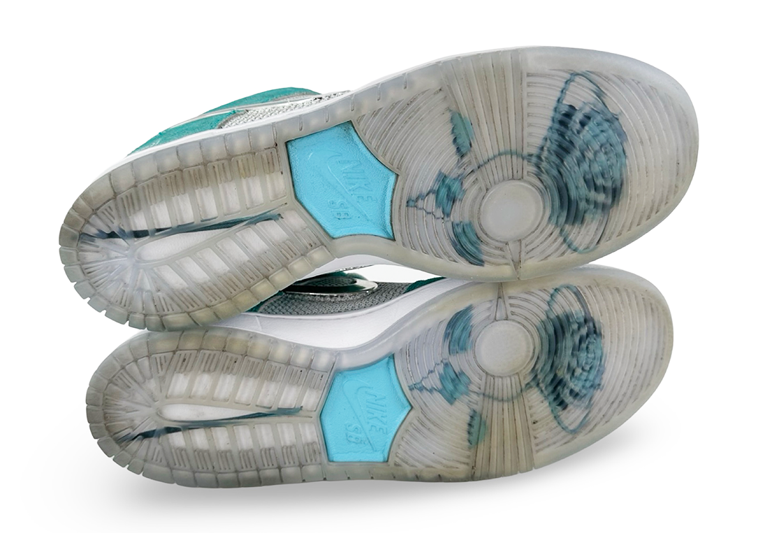 Nike SB Dunk Low April Skateboards