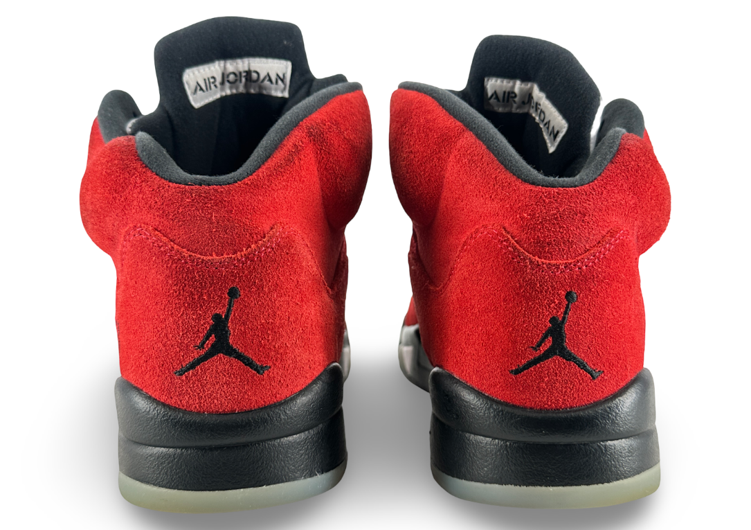 Jordan 5 Retro Raging Bull Red (2021)
