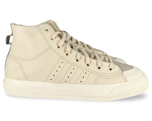 adidas Nizza Hi Pharrell Ecru Tint