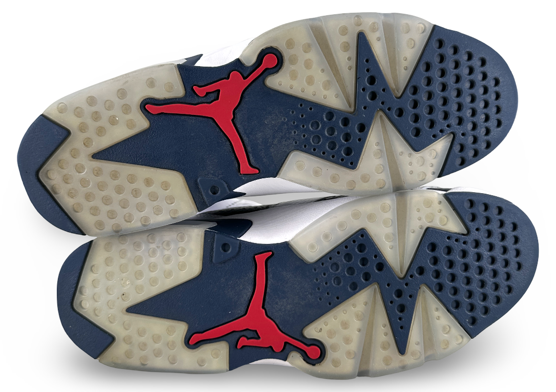Jordan 6 Retro Olympic (2024)