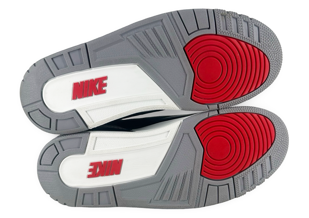 Jordan 3 Retro OG Black Cement (2024)