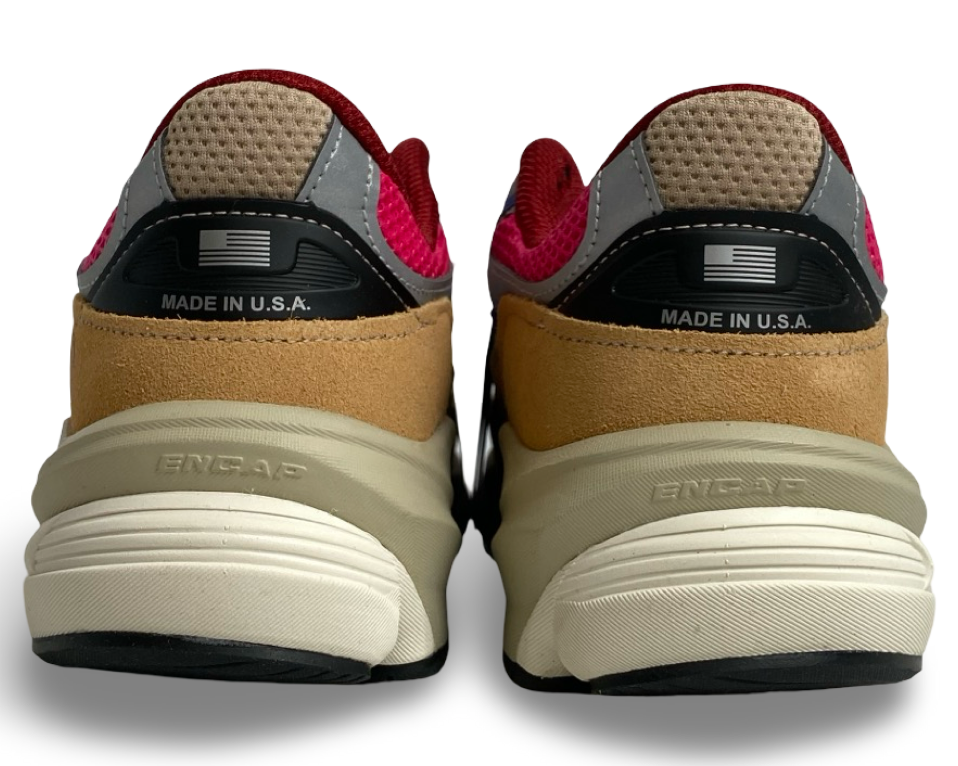 Action Bronson New Balance 990v6 Made in USA Ainzama
