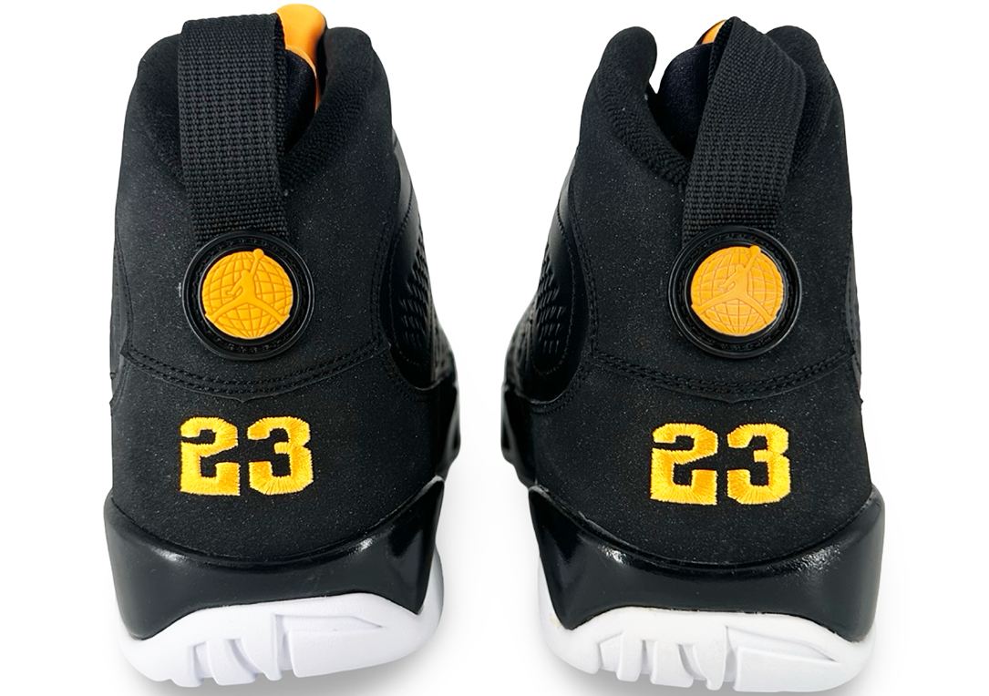 Jordan 9 Retro Citrus (2010)