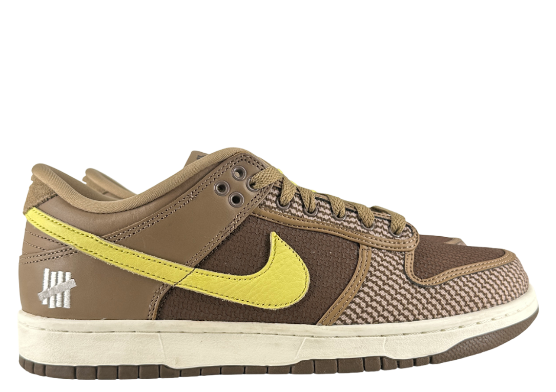 Nike Dunk Low Undefeated Canteen (2021)