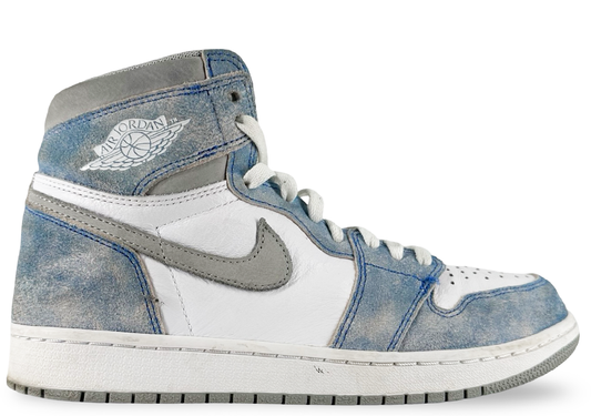 Jordan 1 Retro High Hyper Royal Smoke Grey