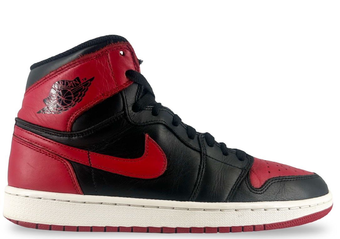 Jordan 1 Retro Bred (2013)