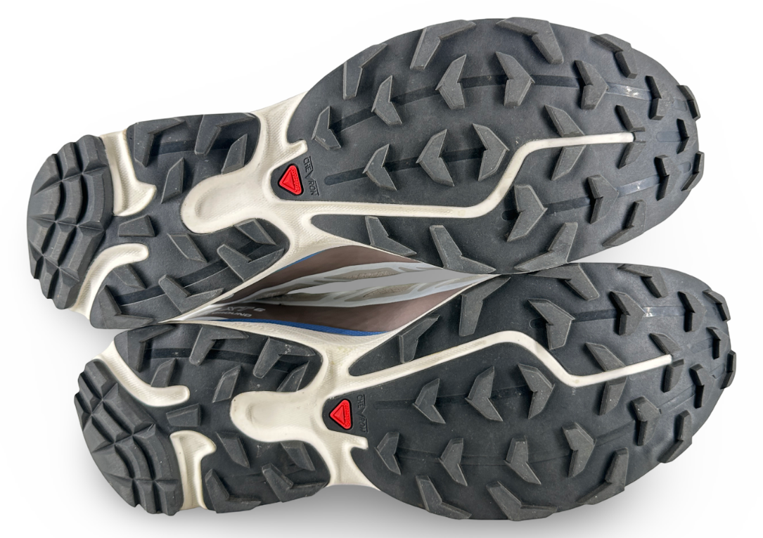 Salomon XT-6 Silver Cloud Iron Ultramarine