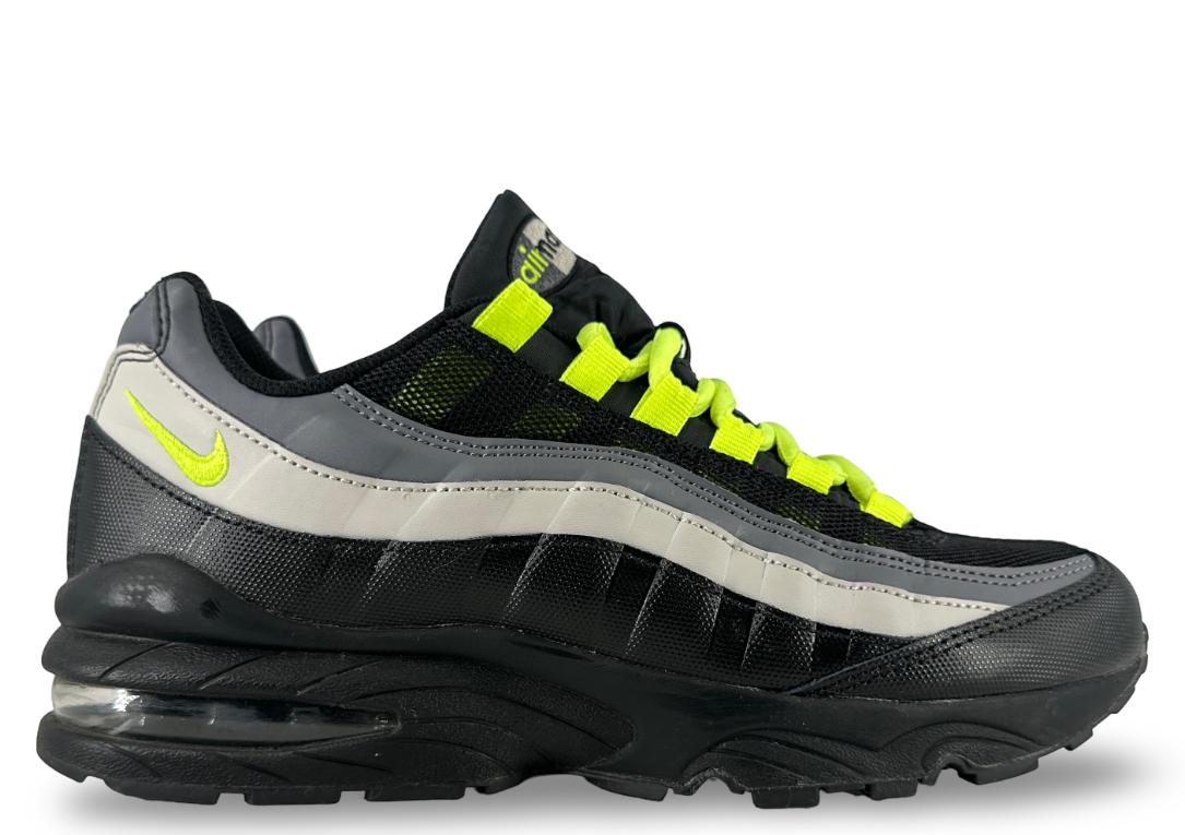 Nike Air Max 95 Black Volt (GS)