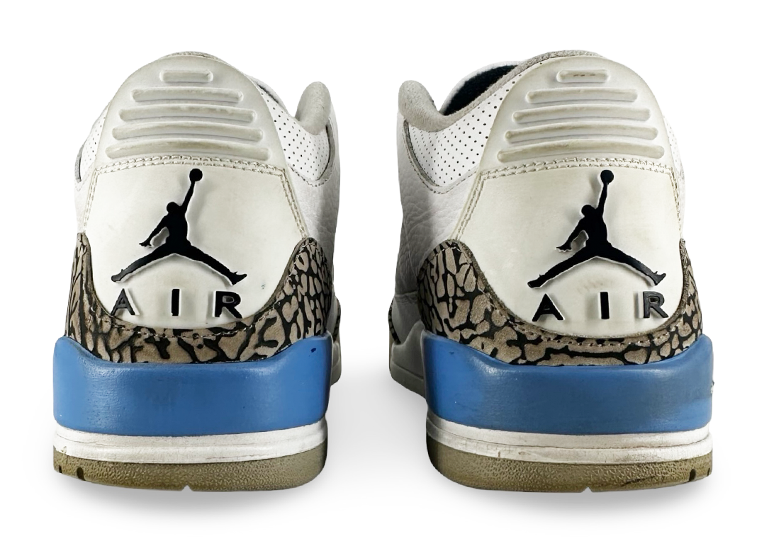 Jordan 3 Retro UNC (2020)