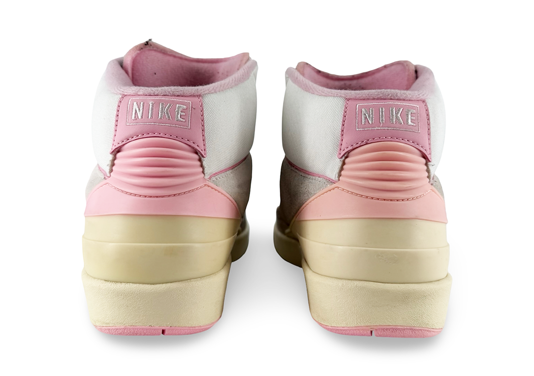 Jordan 2 Retro Soft Pink (Women's)
