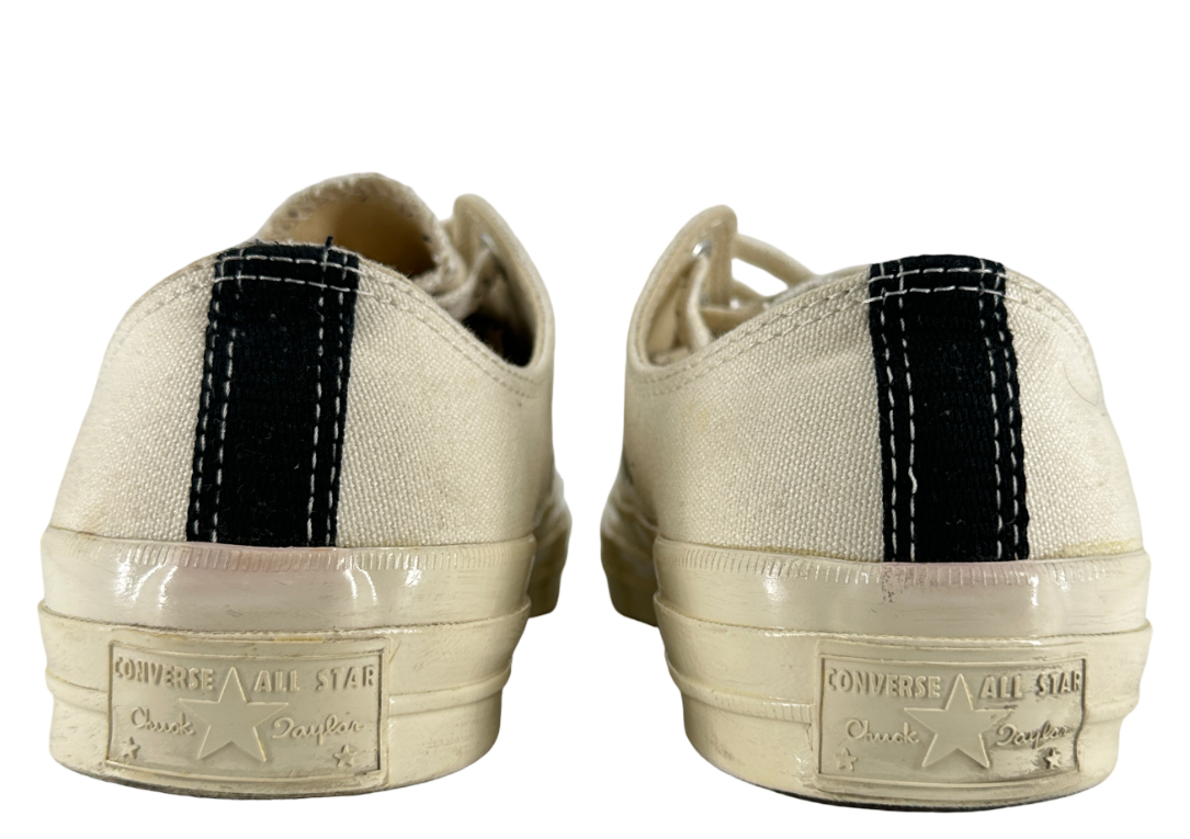 Converse Chuck Taylor All Star 70 Ox Comme des Garcons PLAY White