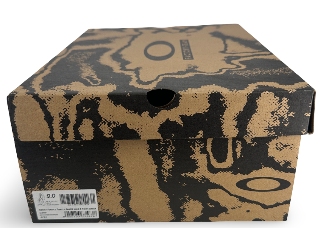 Oakley Factory Team Flesh Sandal South2 West8 Camo