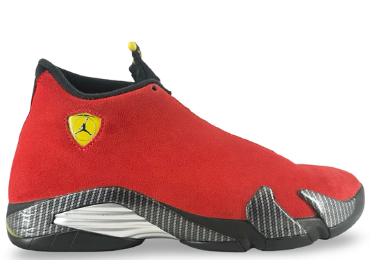 Jordan 14 Retro Ferrari (2025)