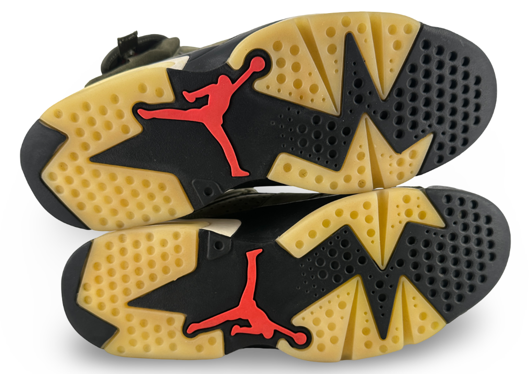 Jordan 6 Retro Travis Scott