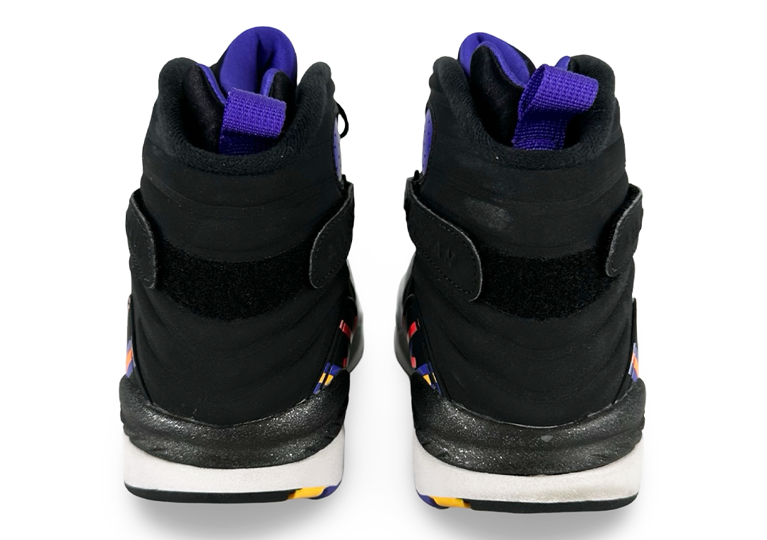 Jordan 8 Retro Three Peat