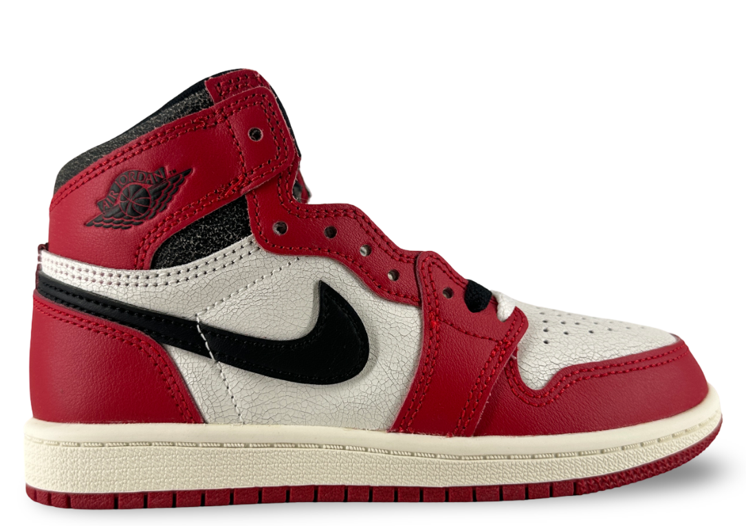 Jordan 1 Retro High OG Chicago Lost and Found (PS)