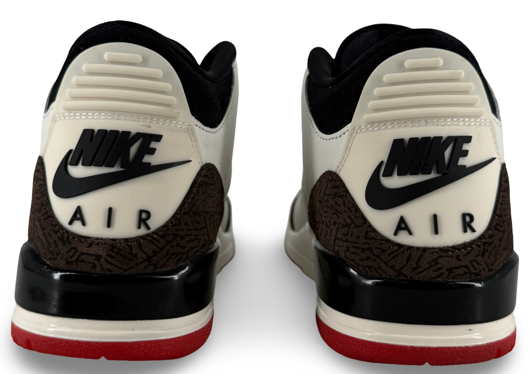 Jordan 3 Retro World's Best Dad