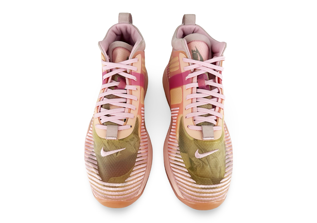 Nike LeBron Icon John Elliott Tulip Pink