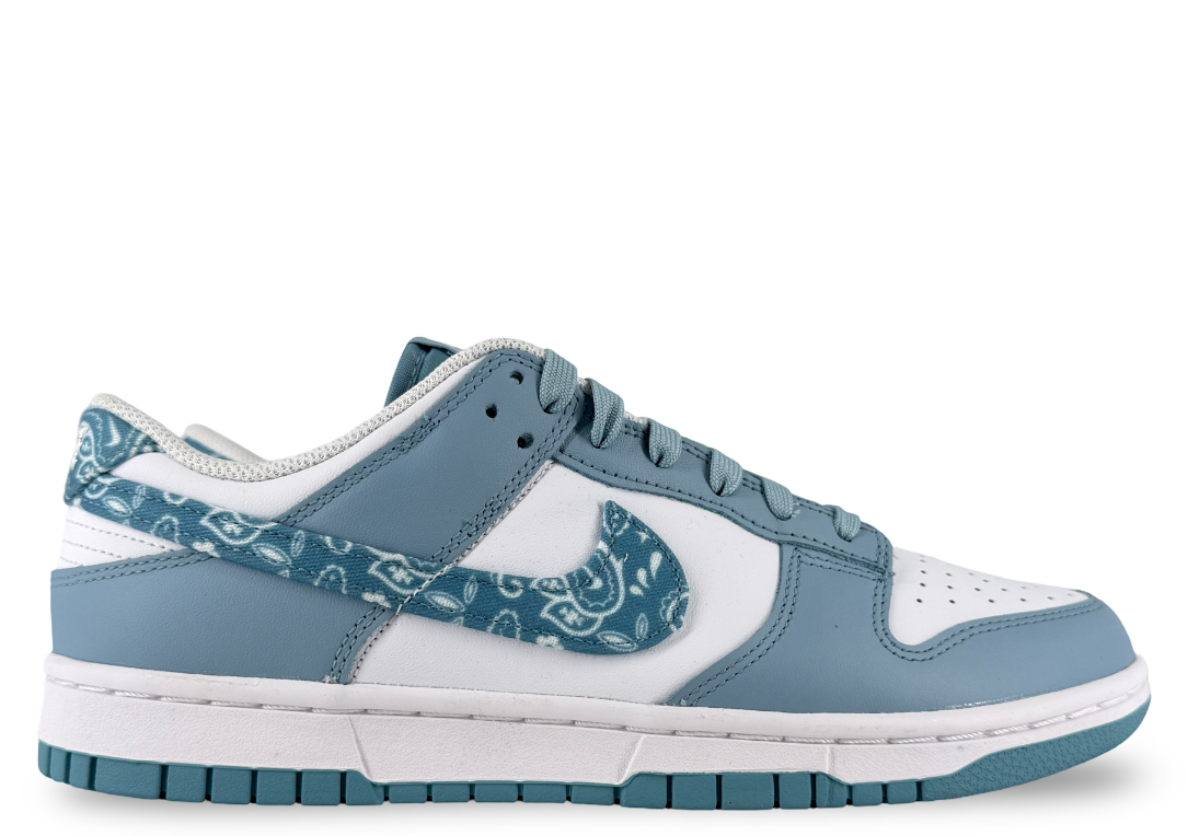 Nike Dunk Low Essential Paisley Pack Worn Blue (Women's)