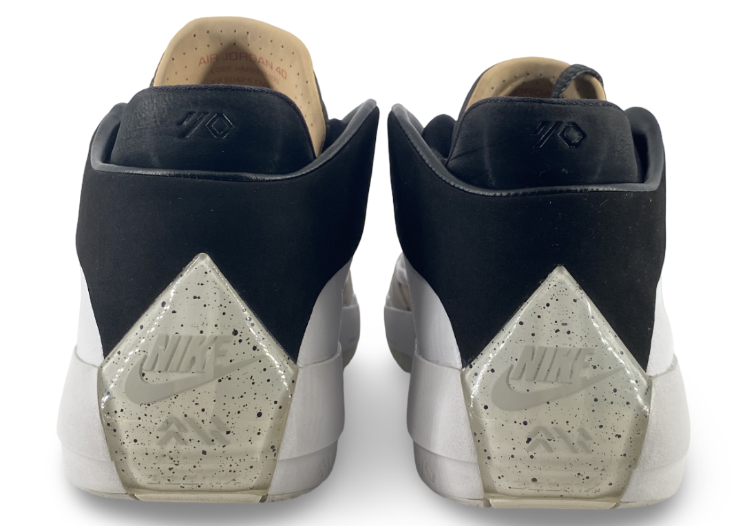 Jordan 40 The Classic
