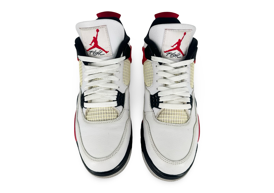 Jordan 4 Retro Red Cement