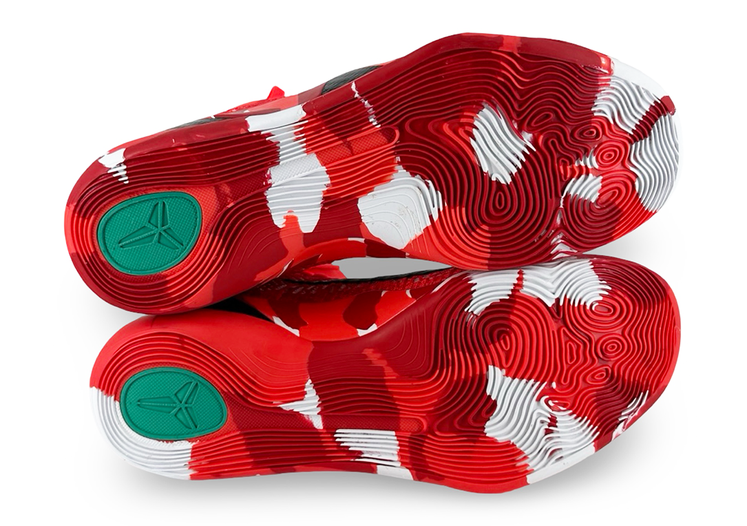 Nike Kobe 9 Elite Protro Christmas (2024)