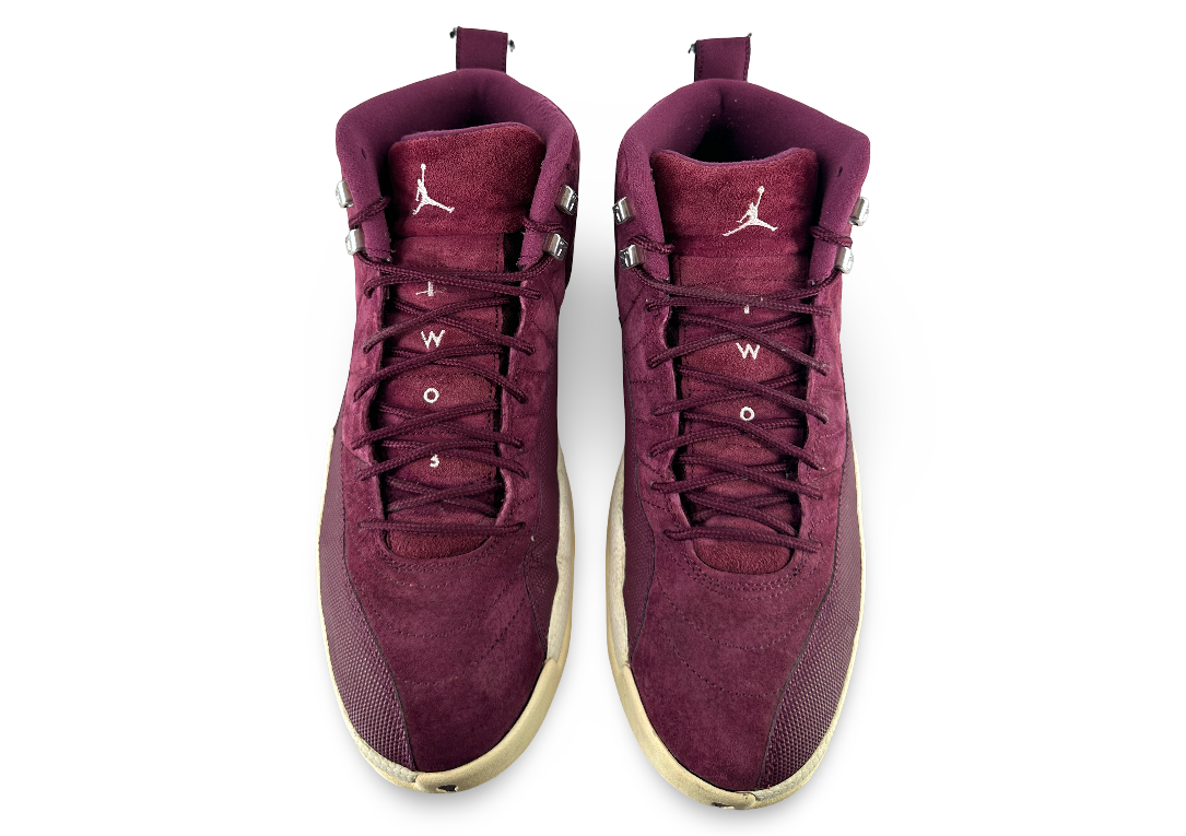 Jordan 12 Retro Bordeaux