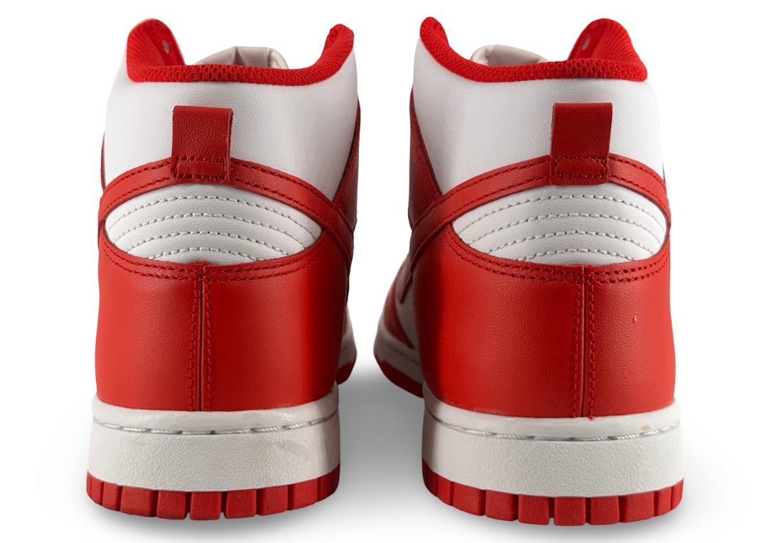 Nike Dunk High Championship Red (2021)
