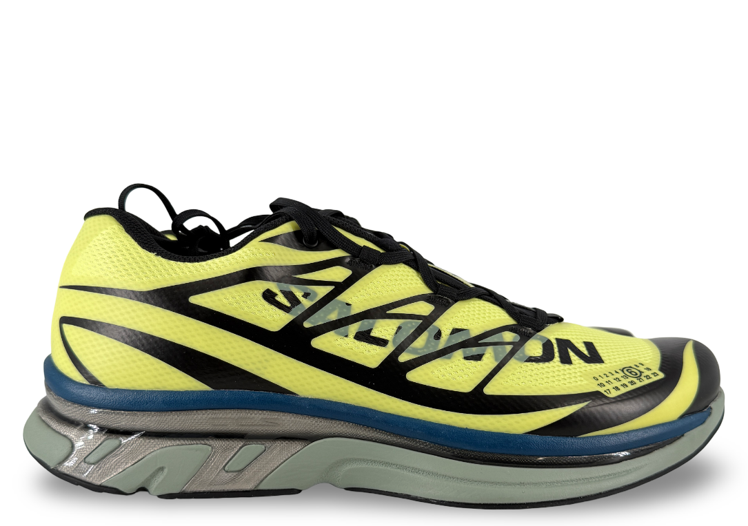 Salomon XT-MM-6 MM6 Maison Margiela Sunny Lime