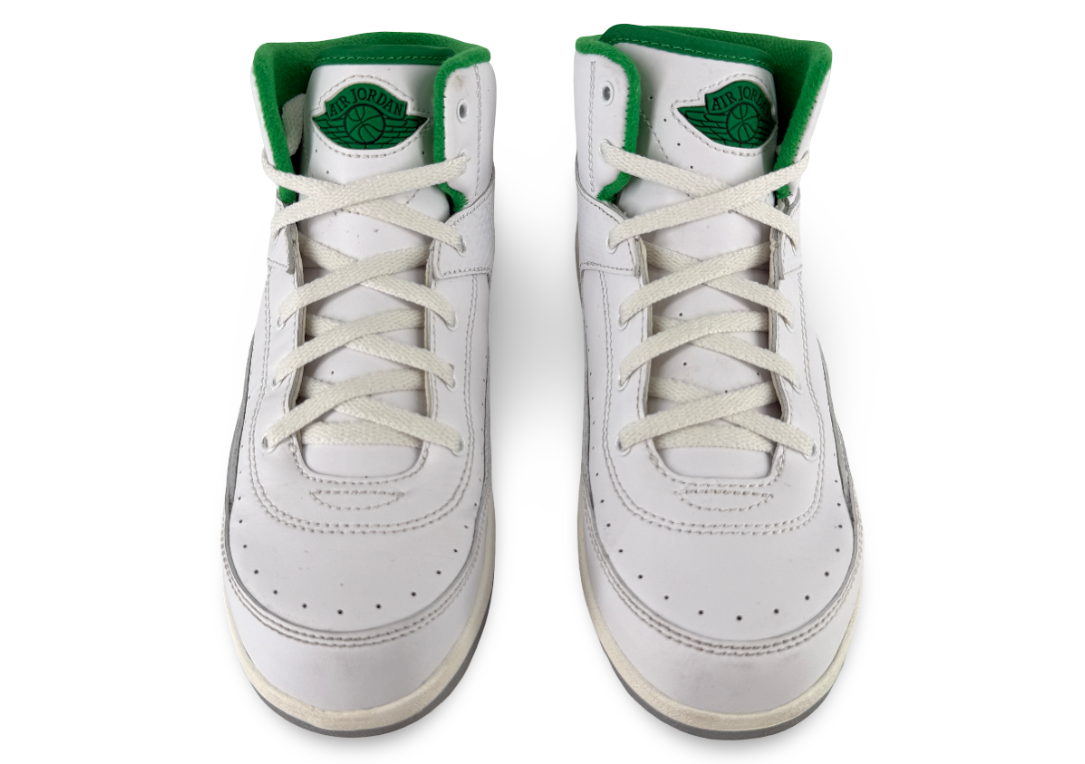Jordan 2 Retro Lucky Green (PS)
