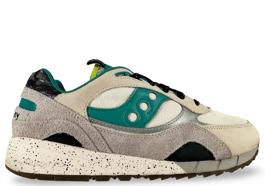 Saucony Shadow 6000 Reflect Camo Grey Beige