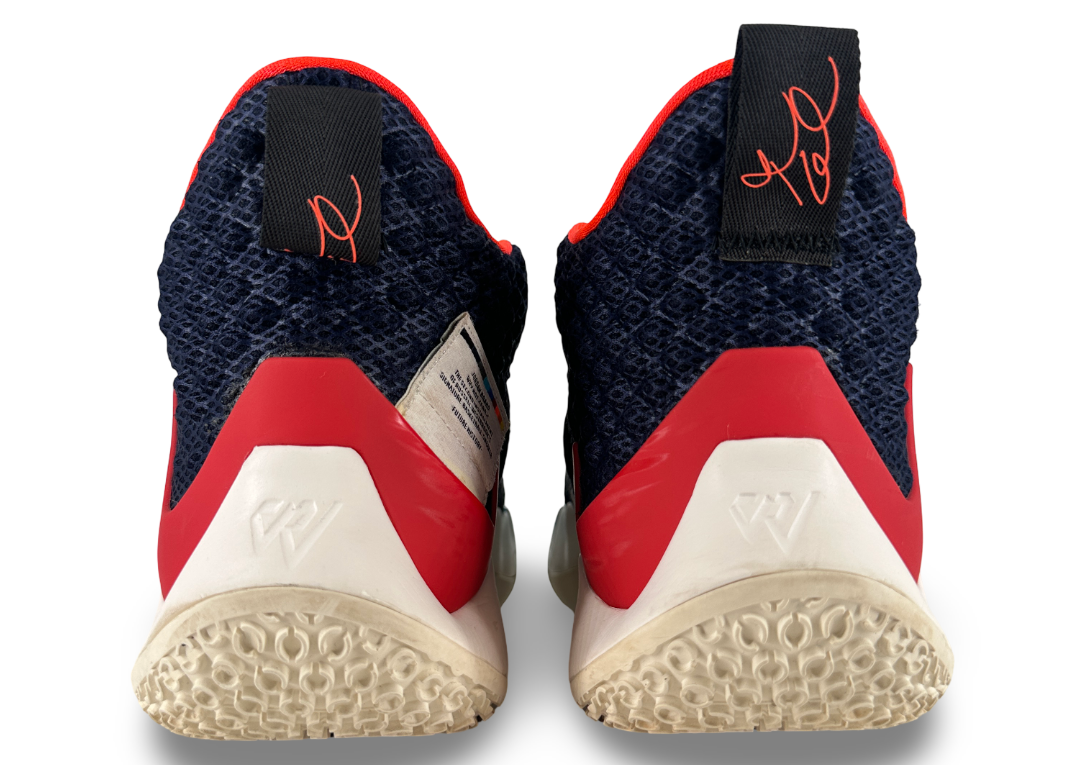 Jordan Why Not 0.2 Future History