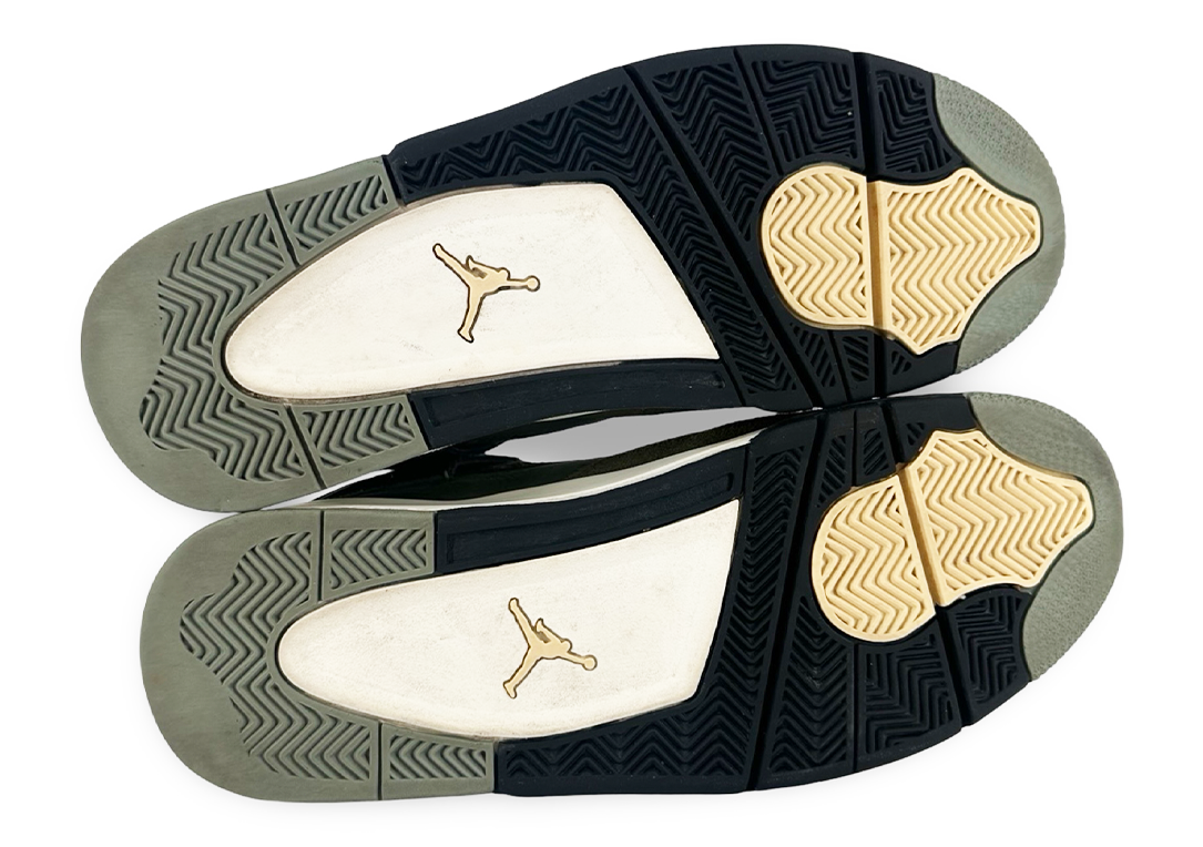 Jordan 4 Retro SE Craft Medium Olive